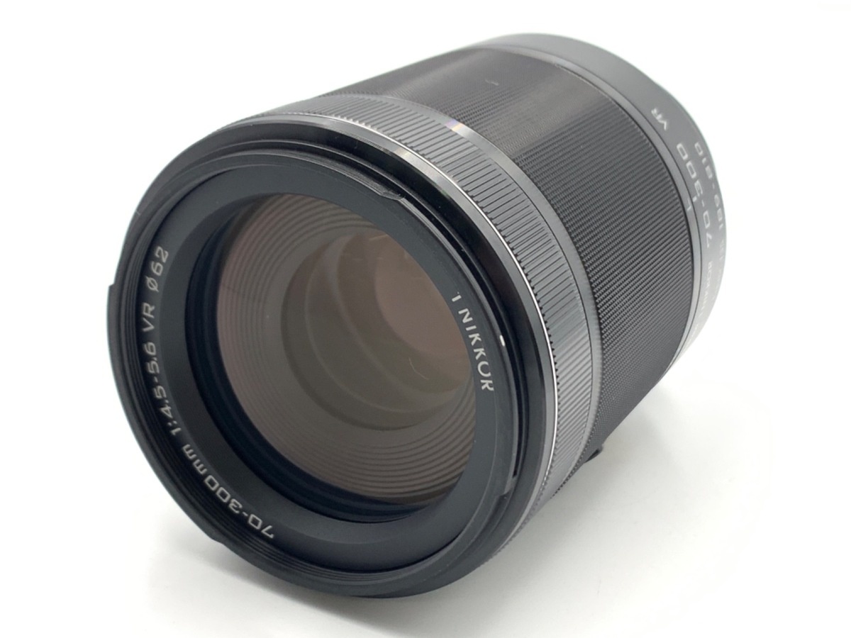 ニコン 1 NIKKOR VR 70-300 f/4.5-5.6