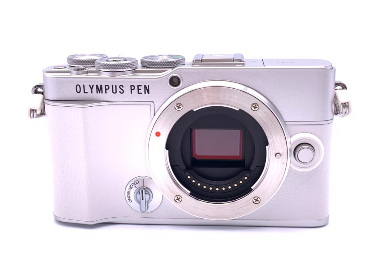 オリンパス PEN E-P7 ボディ ホワイト