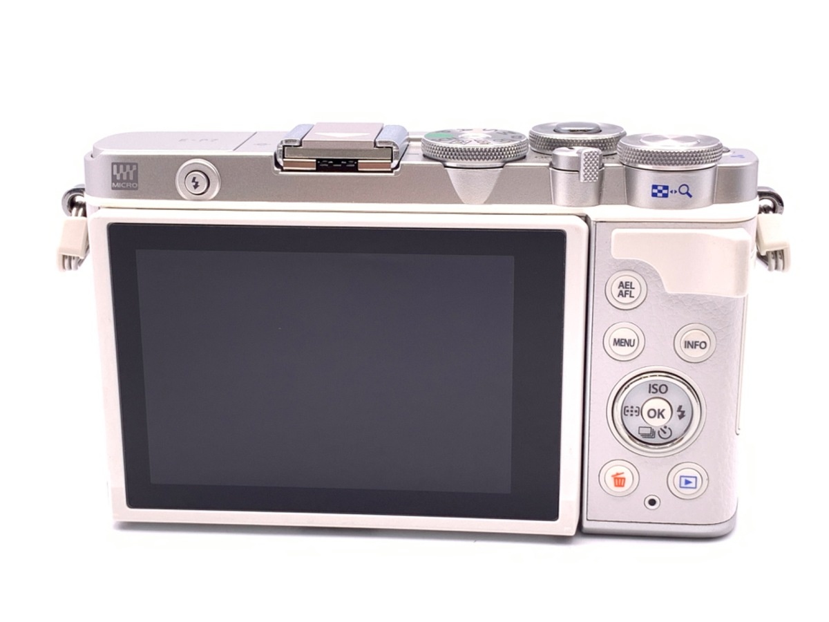 オリンパス PEN E-P7 ボディ ホワイト