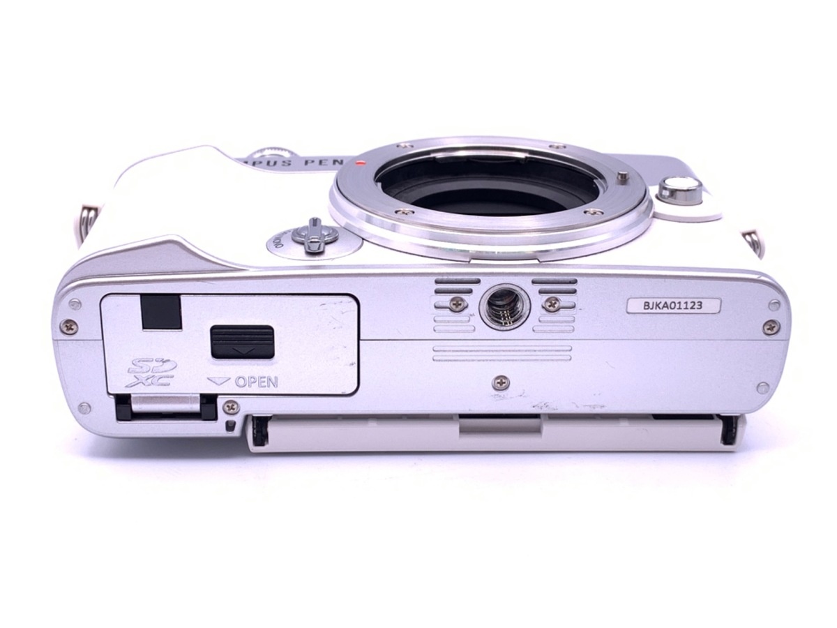 オリンパス PEN E-P7 ボディ ホワイト