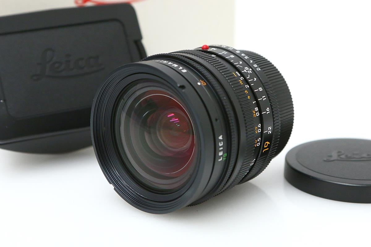 ELMARIT-R 19mm F2.8 3CAM 11258 外箱付 γN745-2C2