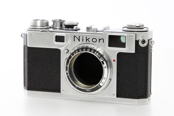 S2 シルバー 後期 黒ダイヤル K2462-2C1