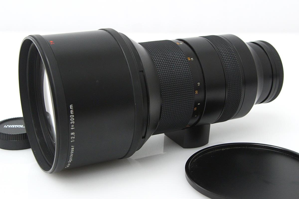 Tele-Apotessar T* 300mm F2.8 West Germany ヤシカコンタックスマウント用 γH3674-2B1