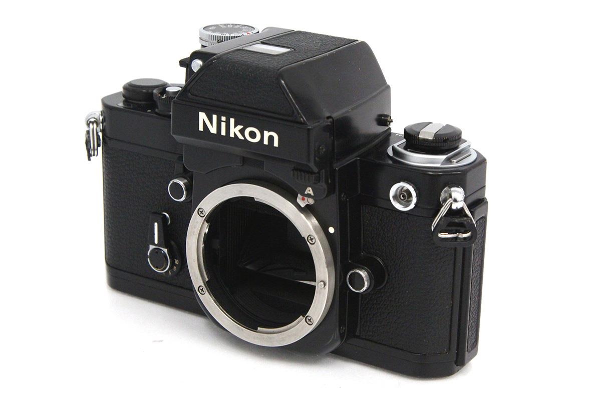F2 フォトミック ボディ ブラック M494-2C4