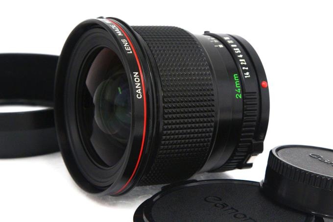 New FD 24mm F1.4L γA4098-3V1A