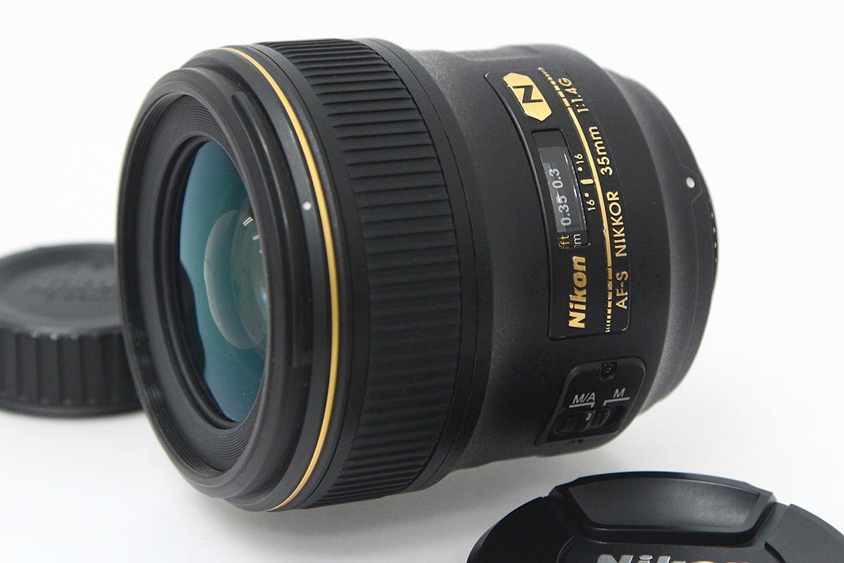 AF-S NIKKOR 35mm F1.4G γH3102-2A2C