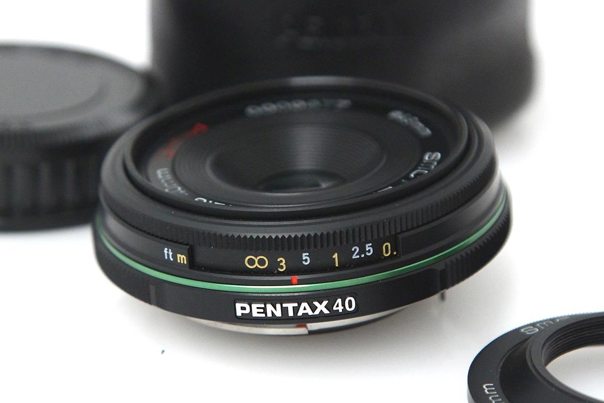 smc PENTAX-DA 40mm F2.8 Limited γH3189-2A1C