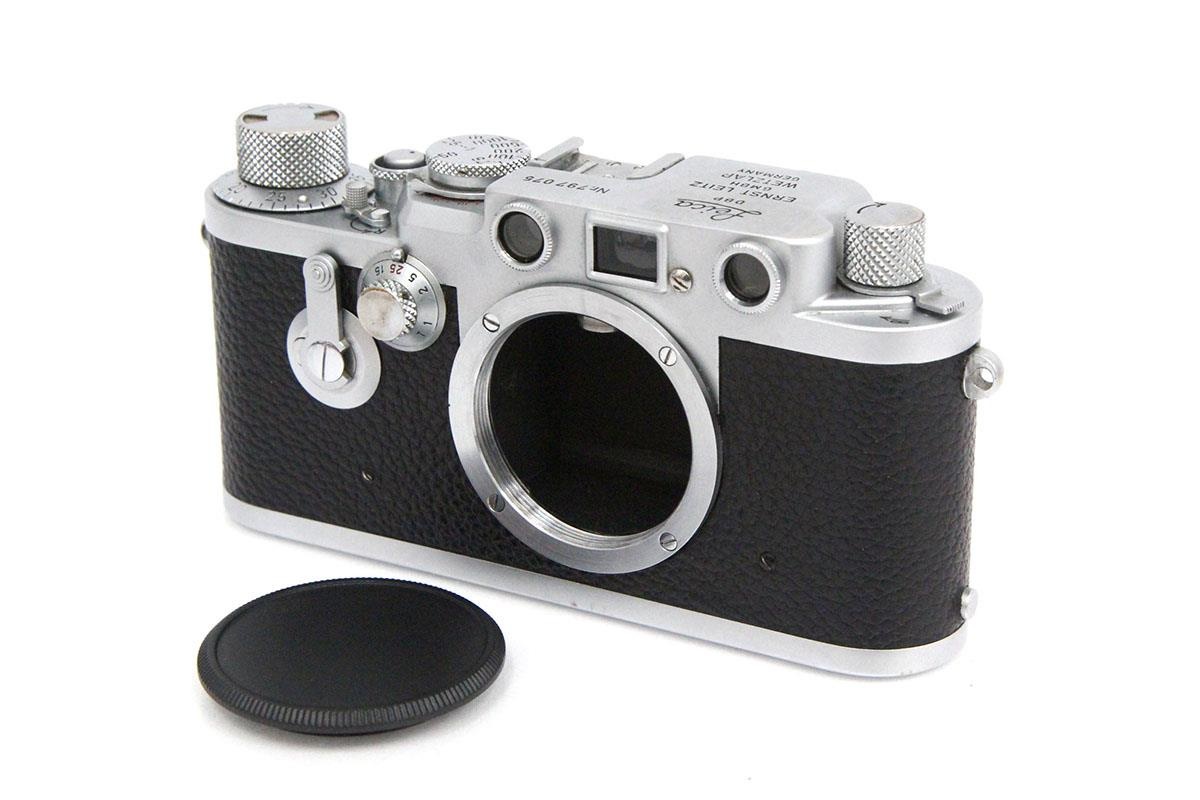 IIIf ボディ レッドシンクロ セルフタイマー付 γA6058-3U1B