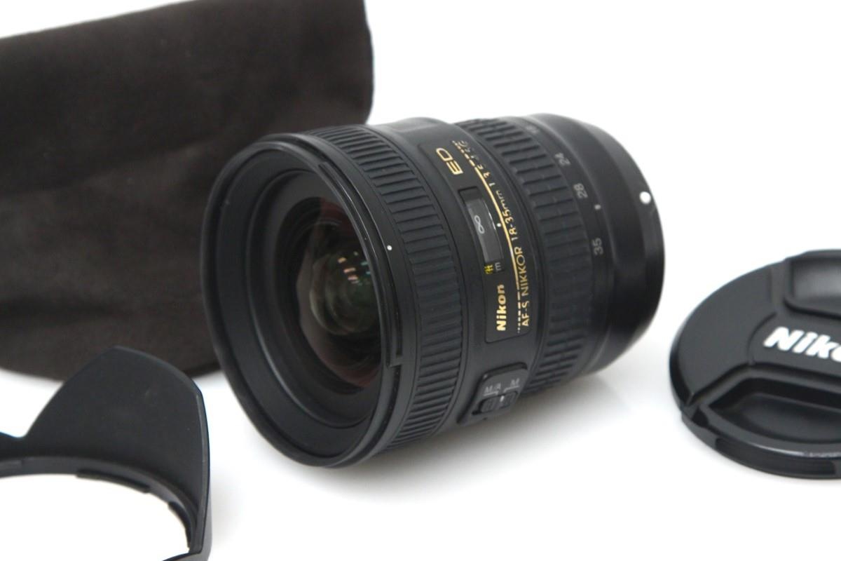 AF-S NIKKOR 18-35mm F3.5-4.5G ED γT011-2A1A