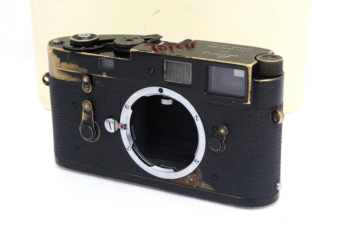 M2 ブラックペイント γA6170-3V1A