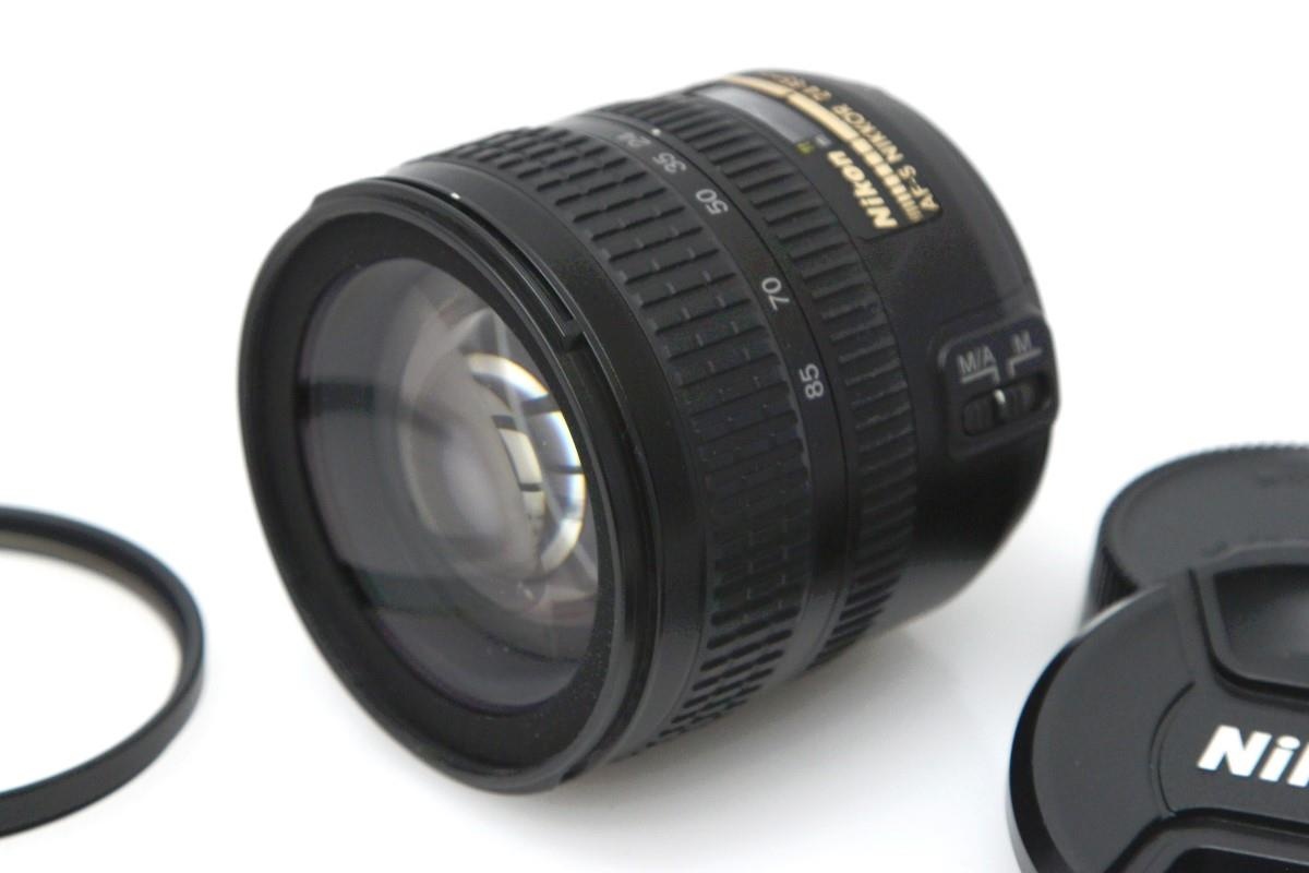 AF-S NIKKOR 24-85mm f3.5-4.5G ED γT369-2O1A-ψ