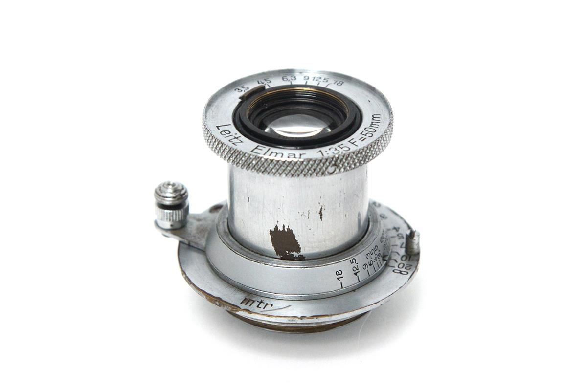 Elmar 50mm F3.5 Lマウント CA01-M1749-3W1F-ψ