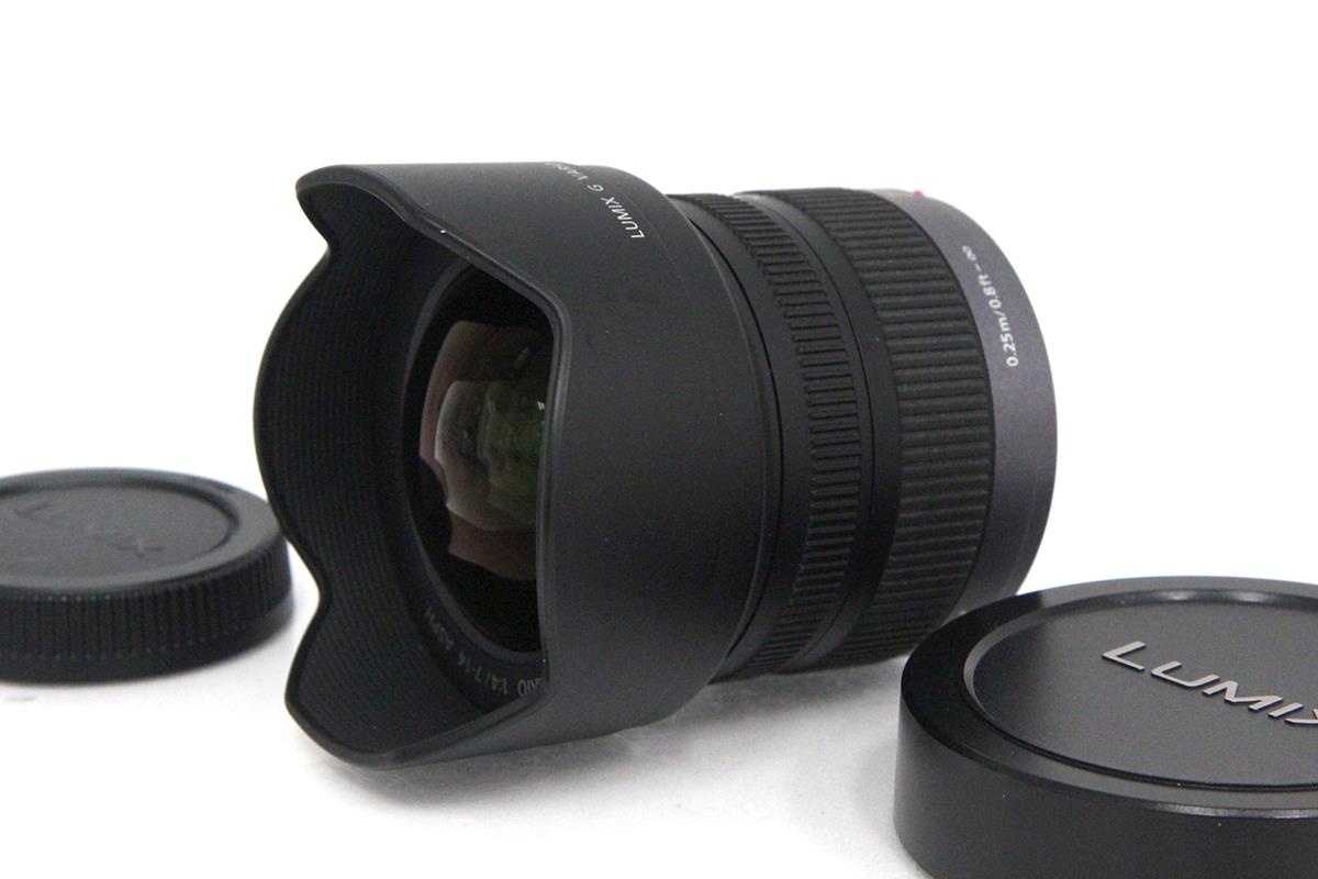 LUMIX G VARIO 7-14mm F4.0 ASPH. H-F007014 γA6789-2B2A