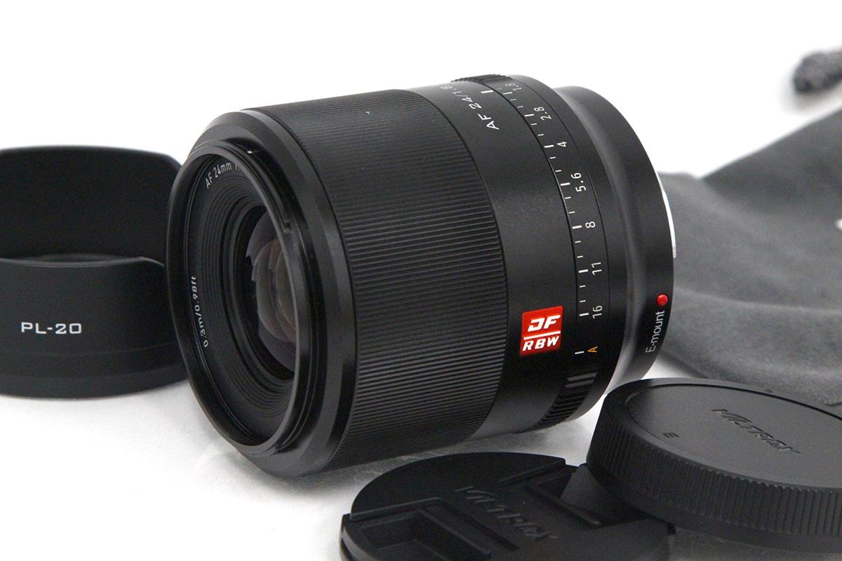 AF 24mm F1.8 FE [ソニーE用] γA7058-2N2B