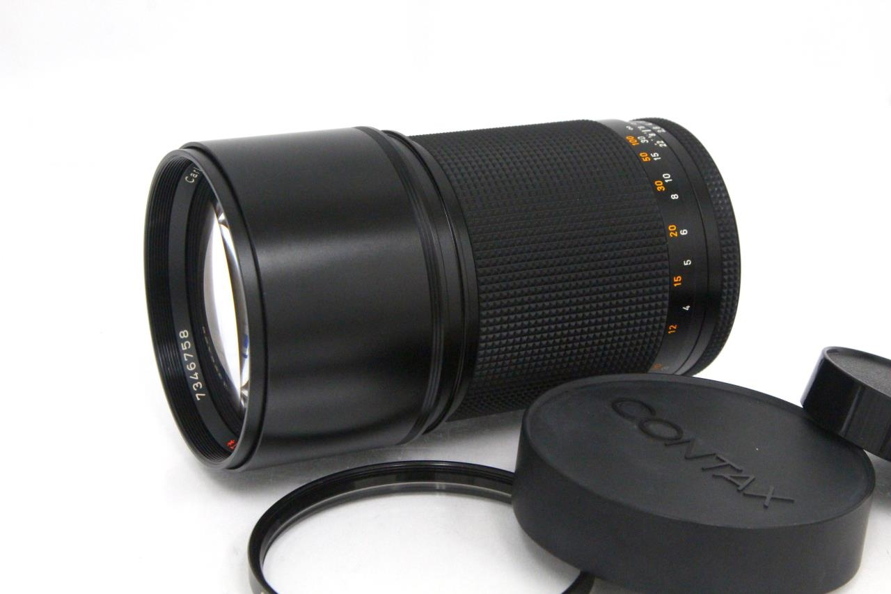 Sonnar T*180mm F2.8 γA7299-2R2B