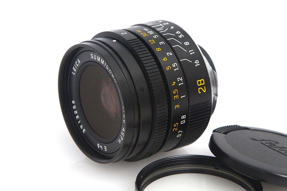 SUMMICRON-M 28mm f/2 ASPH. 11672 CA01-A7984-2M1B