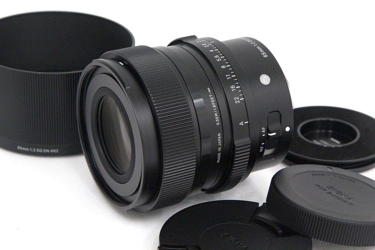 65mm F2 DG DN [ソニーE用] CA01-A8878-2B2H