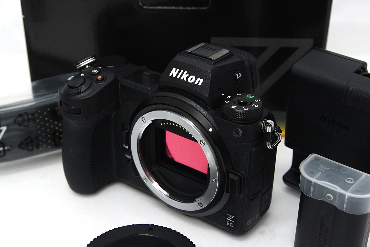 Z 6II ボディ CA01-M2227-2S4