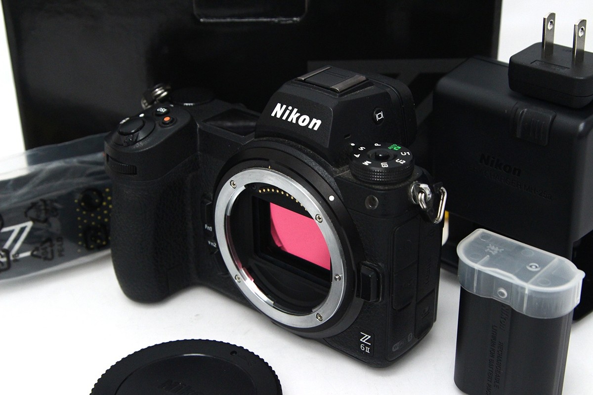 Z 6II ボディ CA01-M2229-2S3