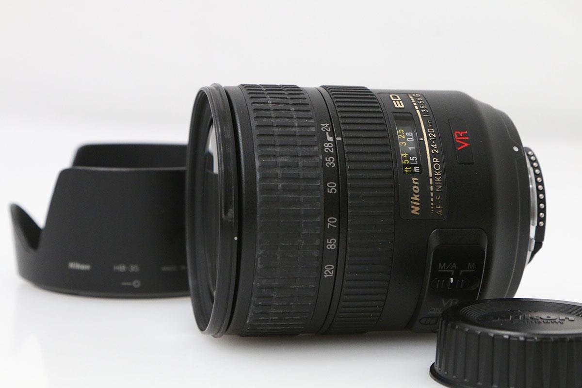AF-S VR Zoom-Nikkor 24-120mm f3.5-5.6G IF-ED CA01-B1292-2O3C