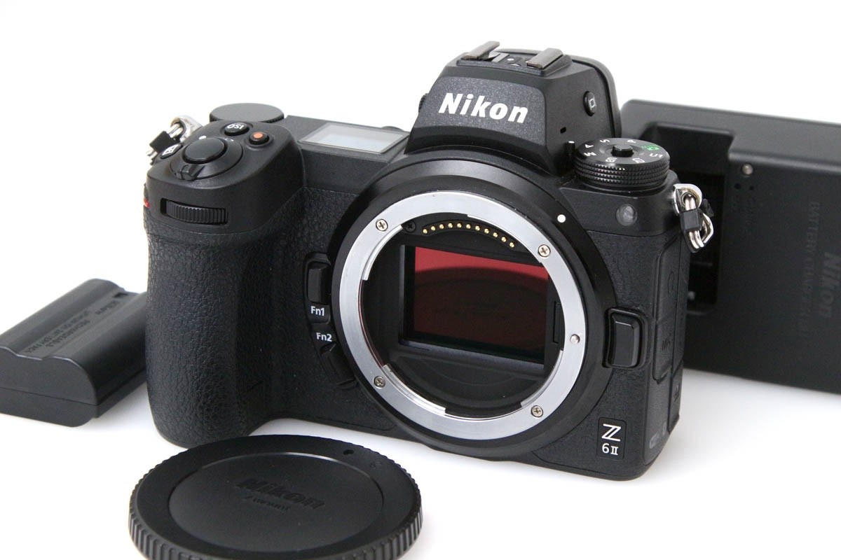 Z 6II ボディ CA01-R1034-2Q2B