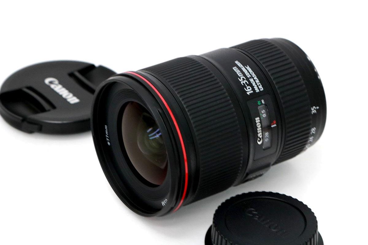 EF16-35mm F4L IS USM CA01-C355-2N1B