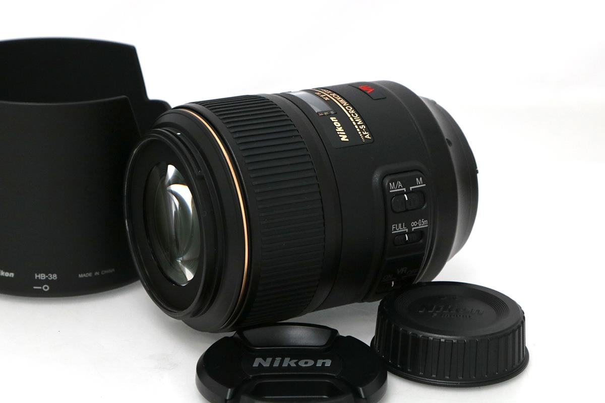 AF-S VR Micro-Nikkor 105mm f/2.8G IF-ED CA01-M2415-2A1B