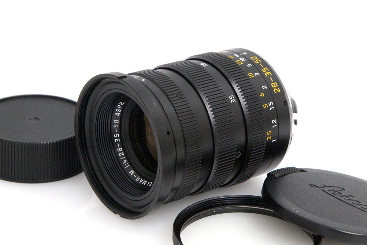 TRI-ELMAR 28-35-50mm F4 ASPH E55 CA01-A10352-2M1A-ψ