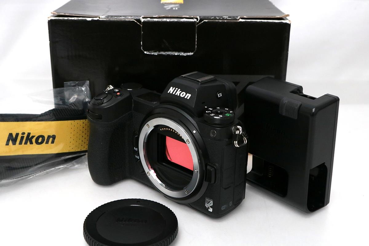 Z 7II ボディ CA01-M2552-2P3