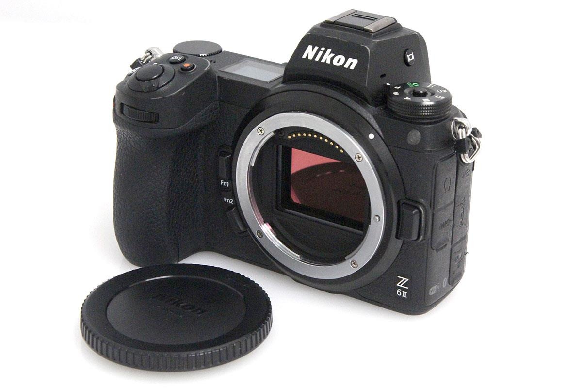 Z 6II ボディ CA01-A10048-3Y2D