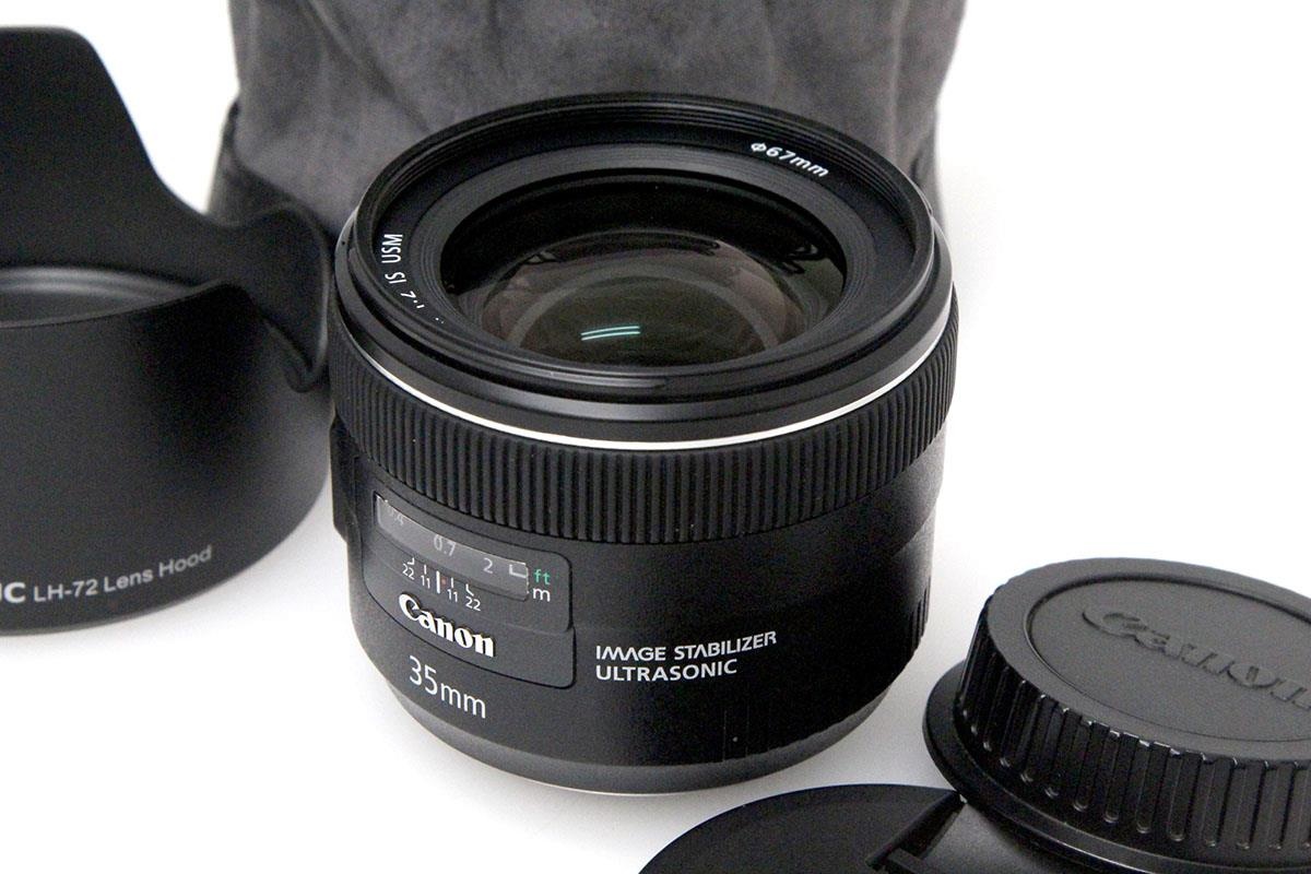 EF35mm F2 IS USM CA01-A10186-3W1F