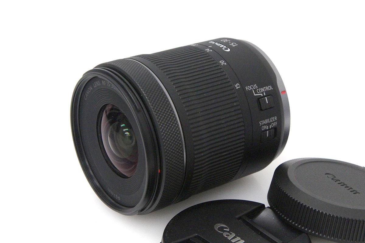 RF15-30mm F4.5-6.3 IS STM CA01-A10183-3W1E