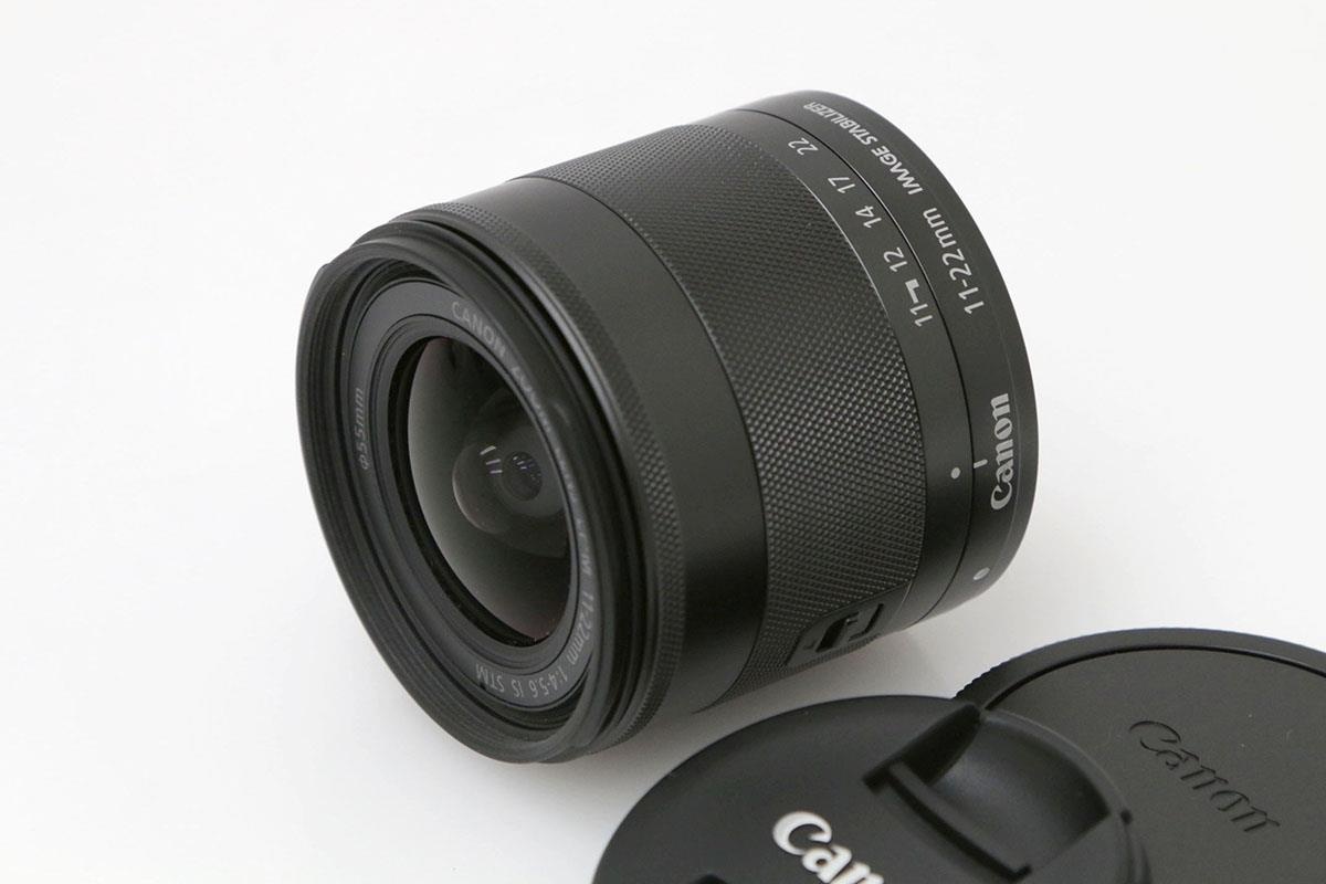 EF-M11-22mm F4-5.6 IS STM CA01-C515-2O3A
