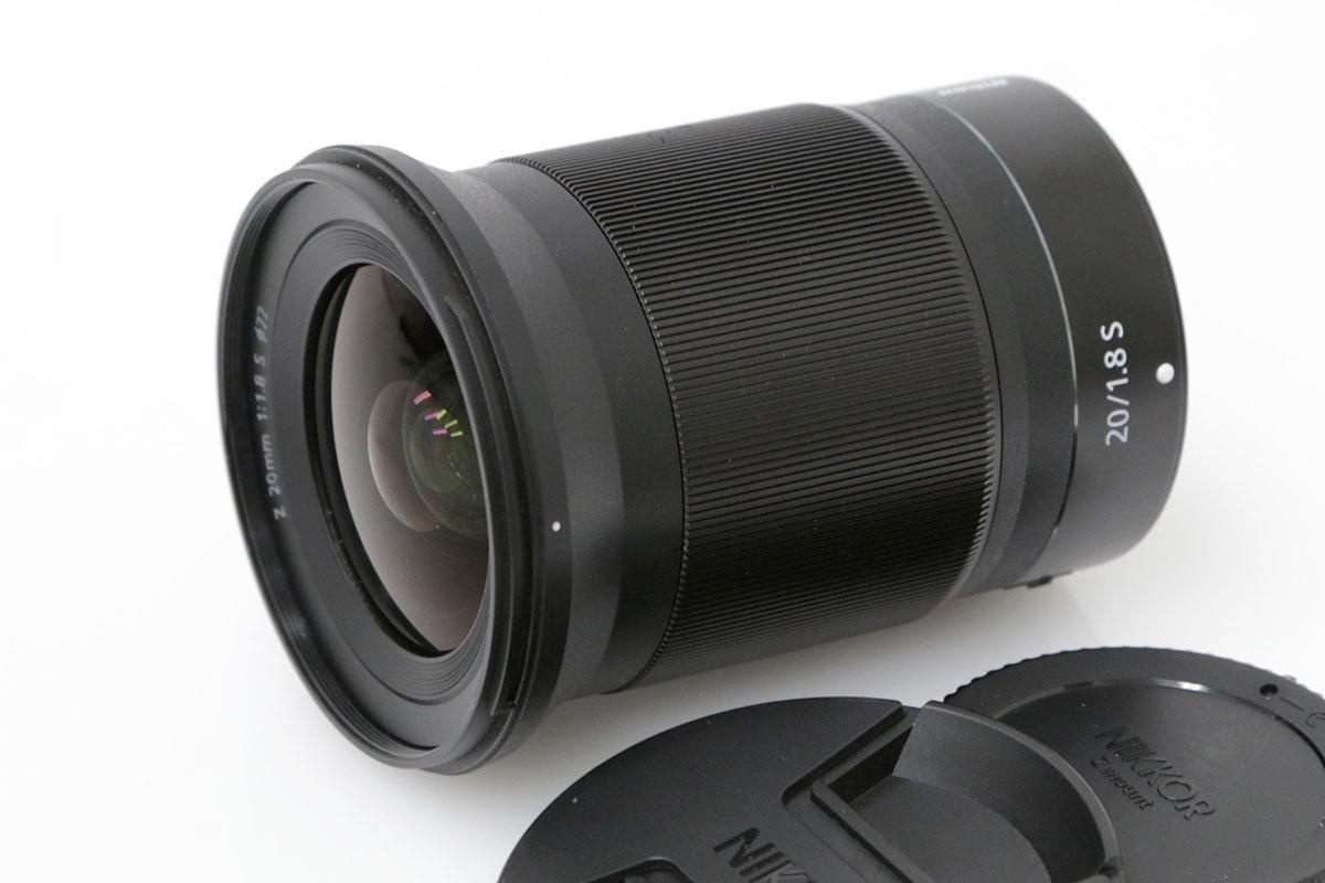 NIKKOR Z 20mm f/1.8 S CA01-C533-2M4