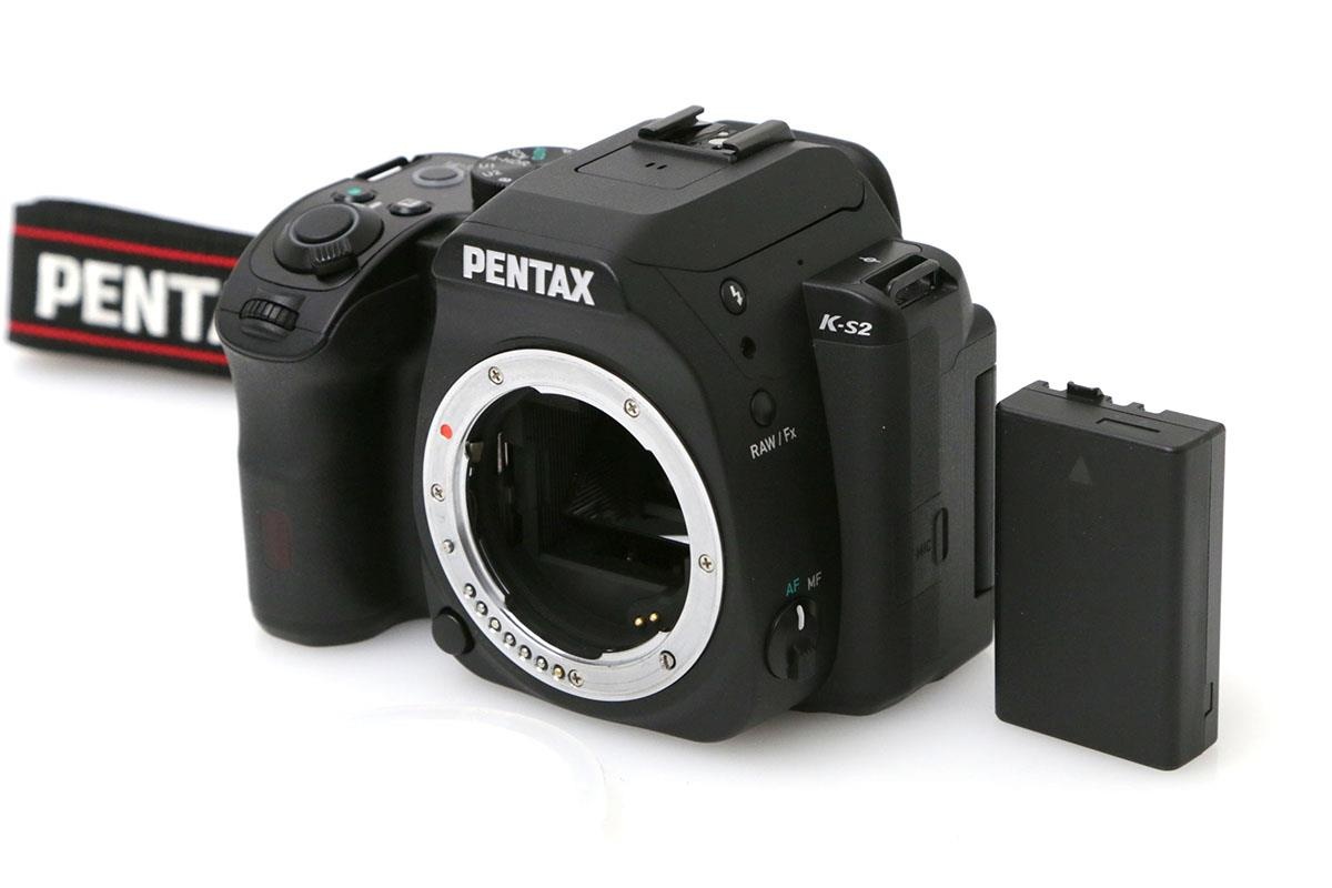 K-S2 ブラック ボディ CA01-C575-2P1A