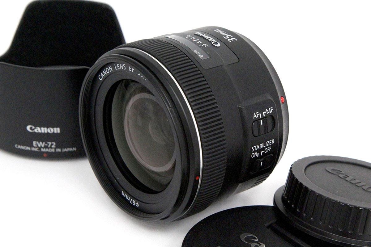 EF35mm F2 IS USM CA01-A10356-2N2D