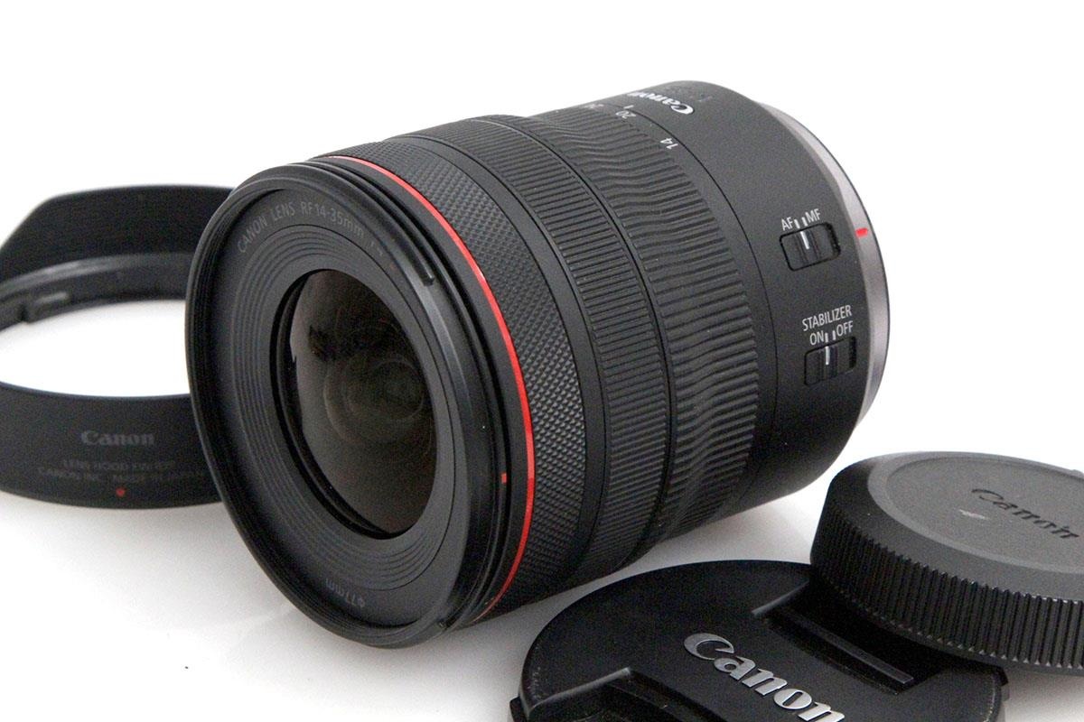 RF14-35mm F4 L IS USM CA01-A10408-2N1C
