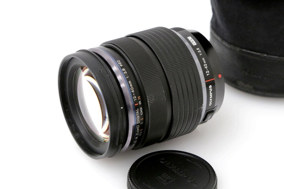 M.ZUIKO DIGITAL ED 12-40mm F2.8 PRO CA01-C656-2R3B-ψ