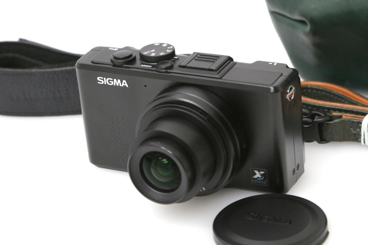 SIGMA DP1x CA01-C692-2Q2A