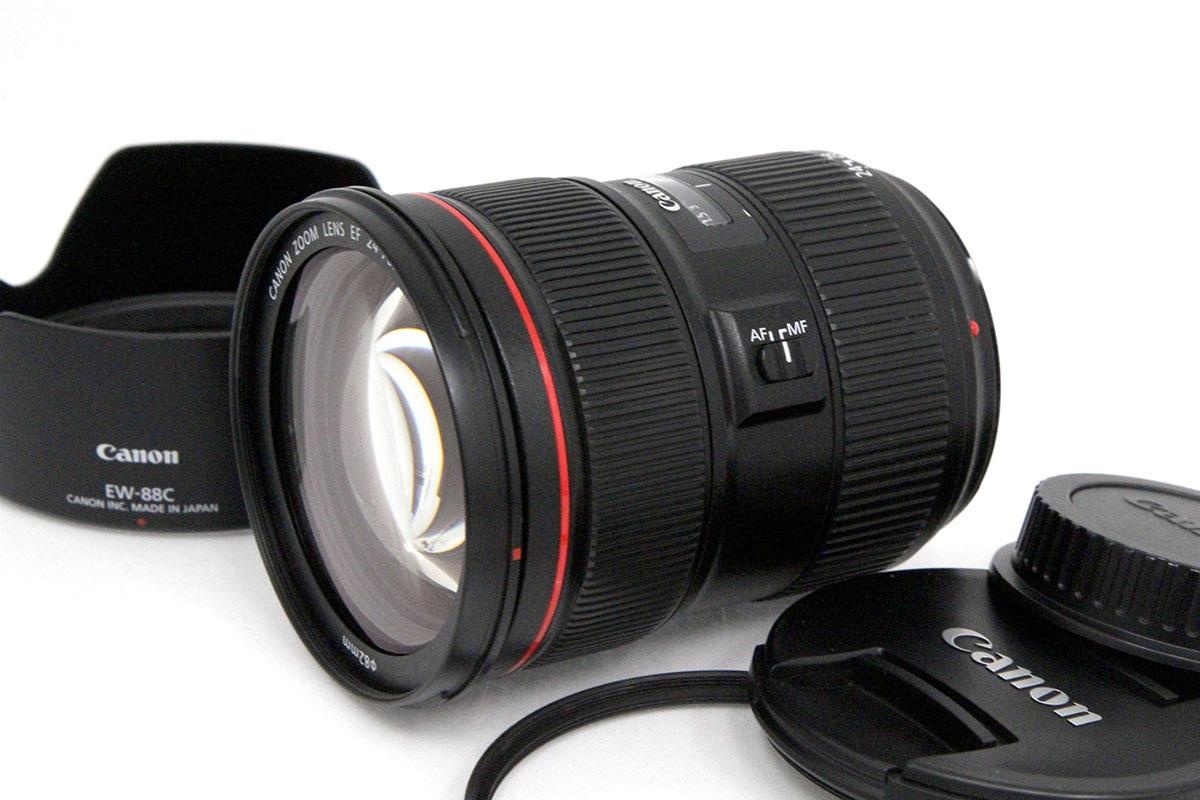 EF24-70mm F2.8L II USM CA01-A10728-2M2B