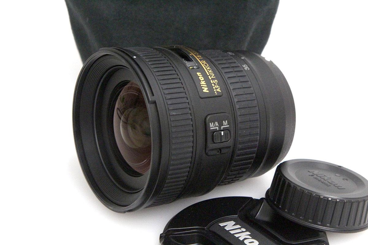 AF-S NIKKOR 18-35mm f/3.5-4.5G ED CA01-A10674-2A2D