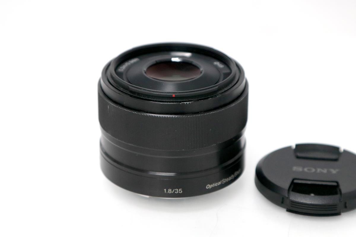 E 35mm F1.8 OSS SEL35F18 CA01-M3015-2R3B
