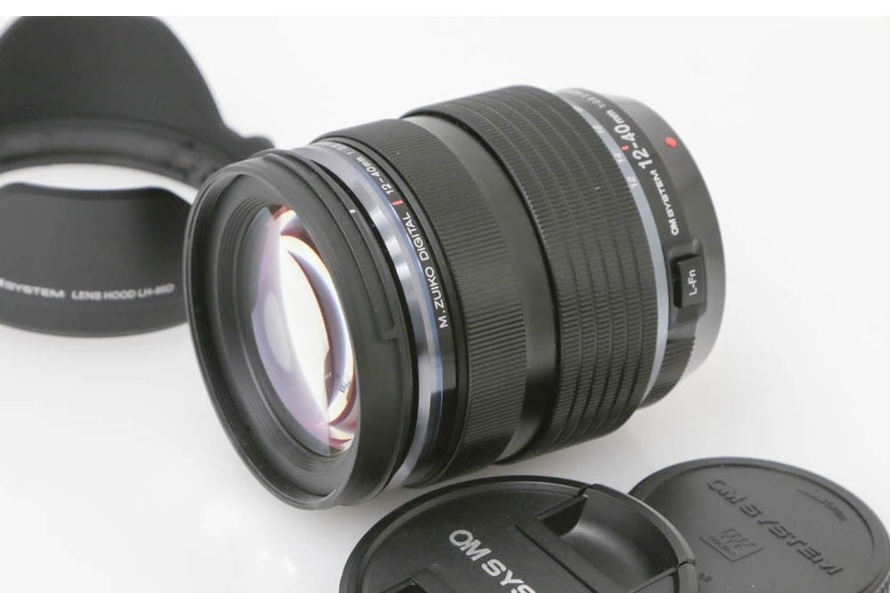 M.ZUIKO DIGITAL ED 12-40mm F2.8 PRO II CA01-R006-2N2D