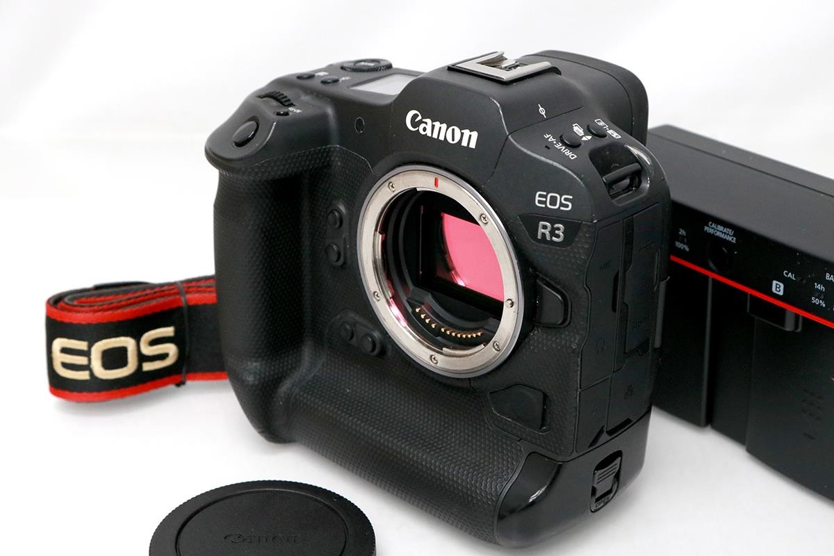 EOS R3 ボディ CA01-M3233-2Q4