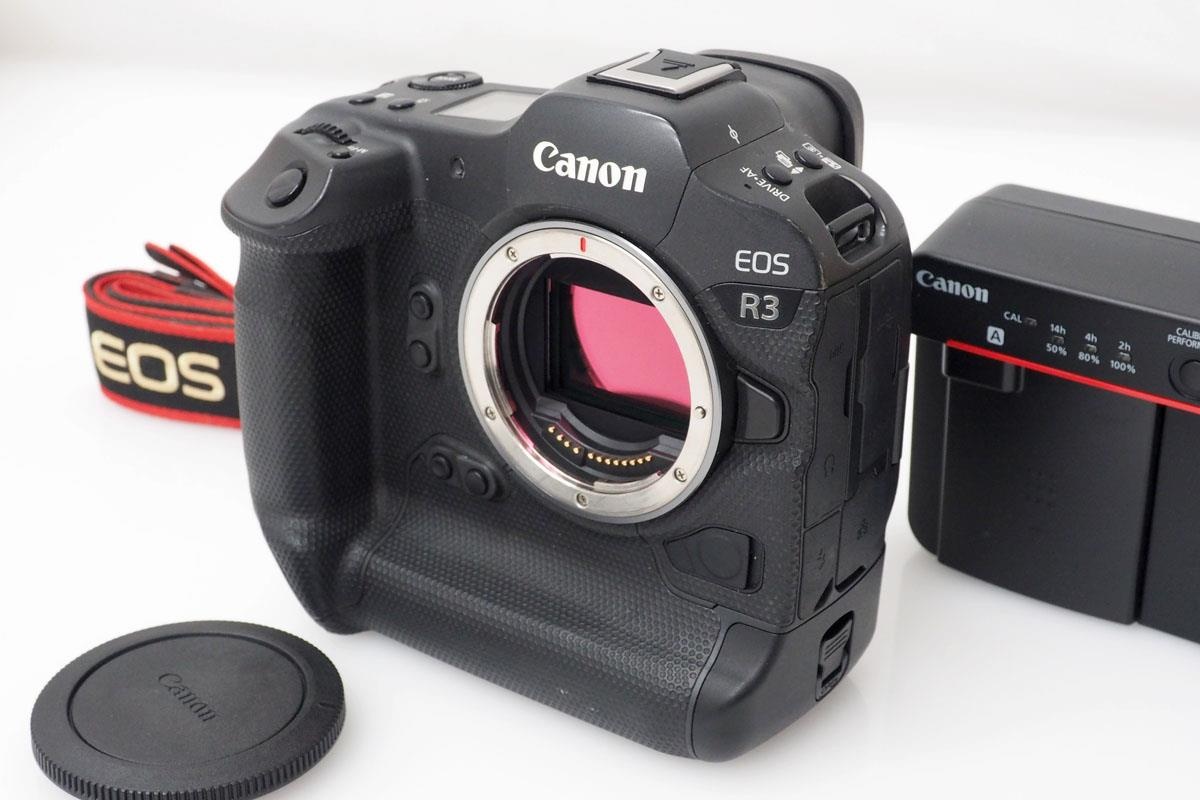 EOS R3 ボディ CA01-R033-2S5