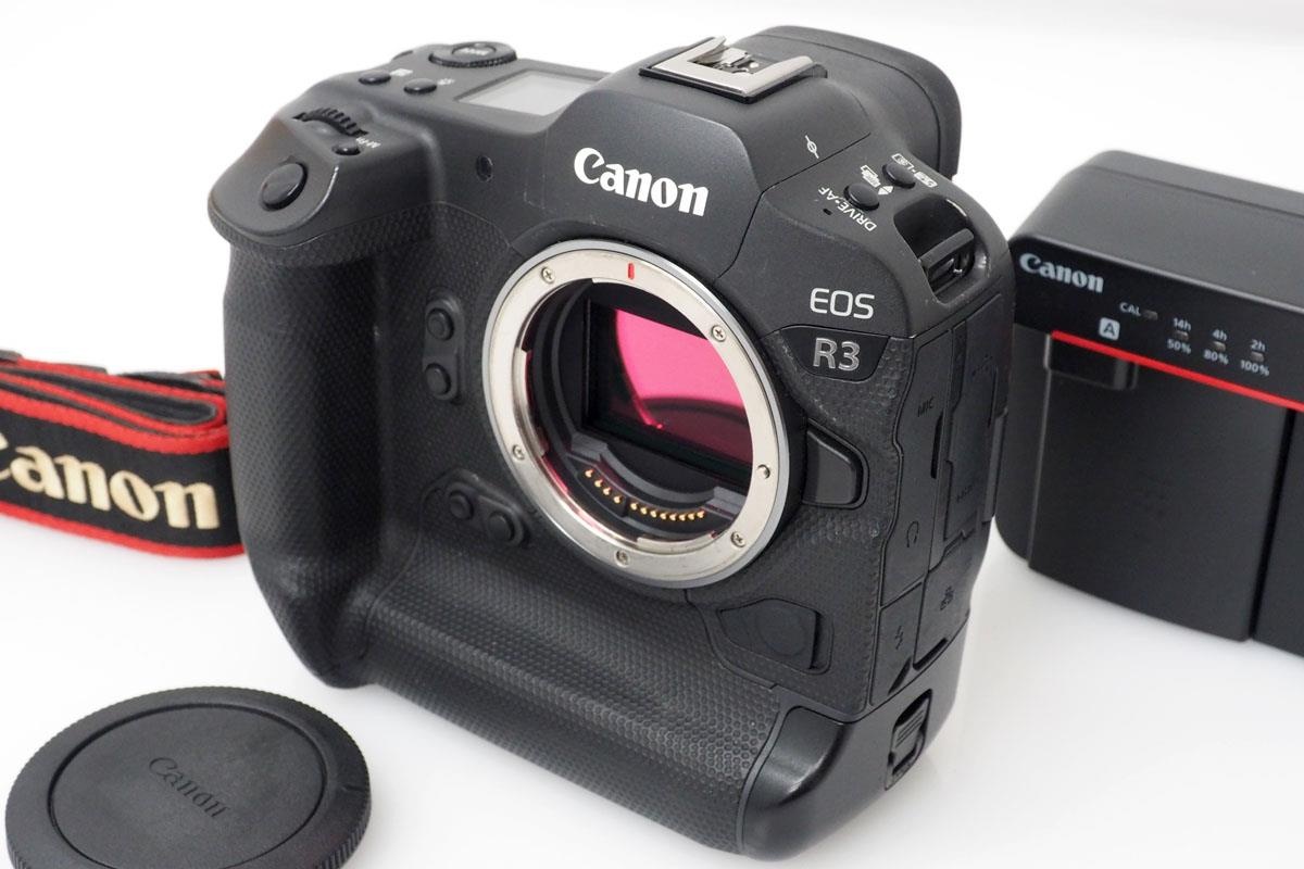 EOS R3 ボディ CA01-R028-2S2