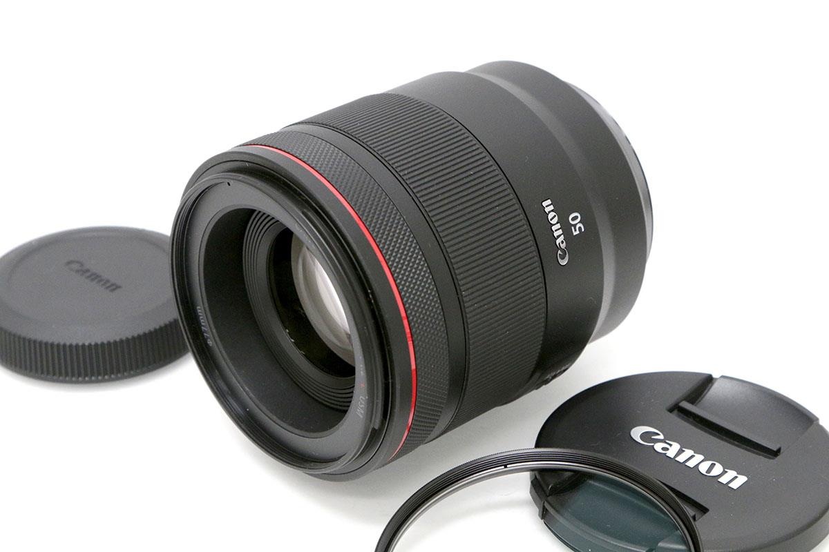 RF50mm F1.2 L USM CA01-C780-2R1B