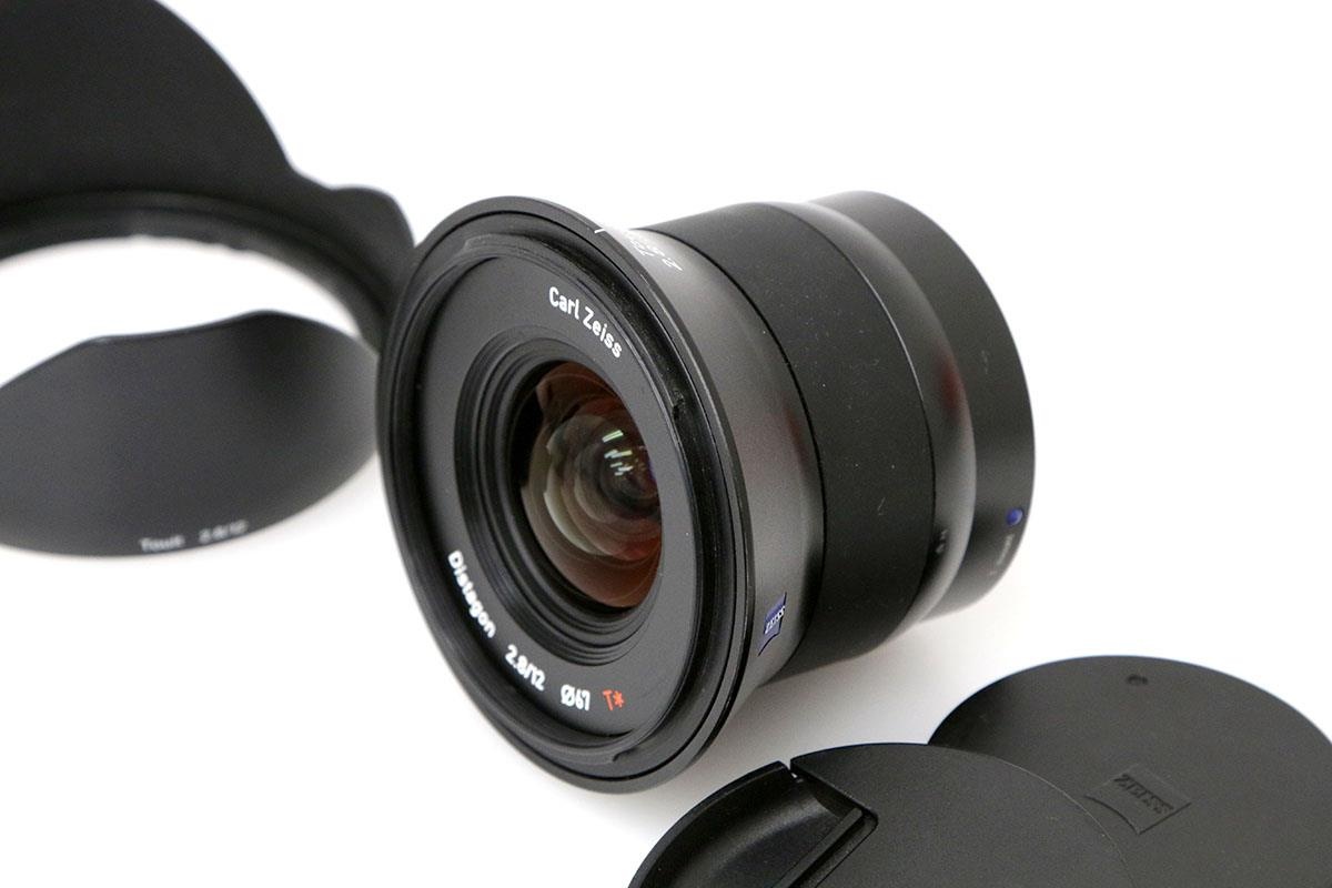 Touit 2.8/12 / 12mm F2.8 ソニーEマウント CA01-C816-2R6B