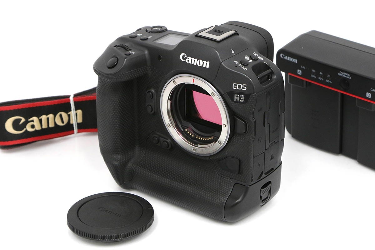 EOS R3 ボディ CA01-P133-2Q3