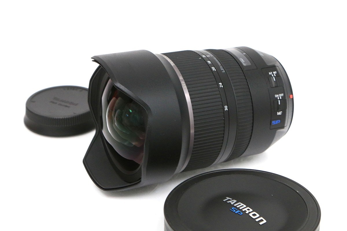 SP 15-30mm F/2.8 Di VC USD (Model A012) [キヤノン用] CA01-B407-2R4B